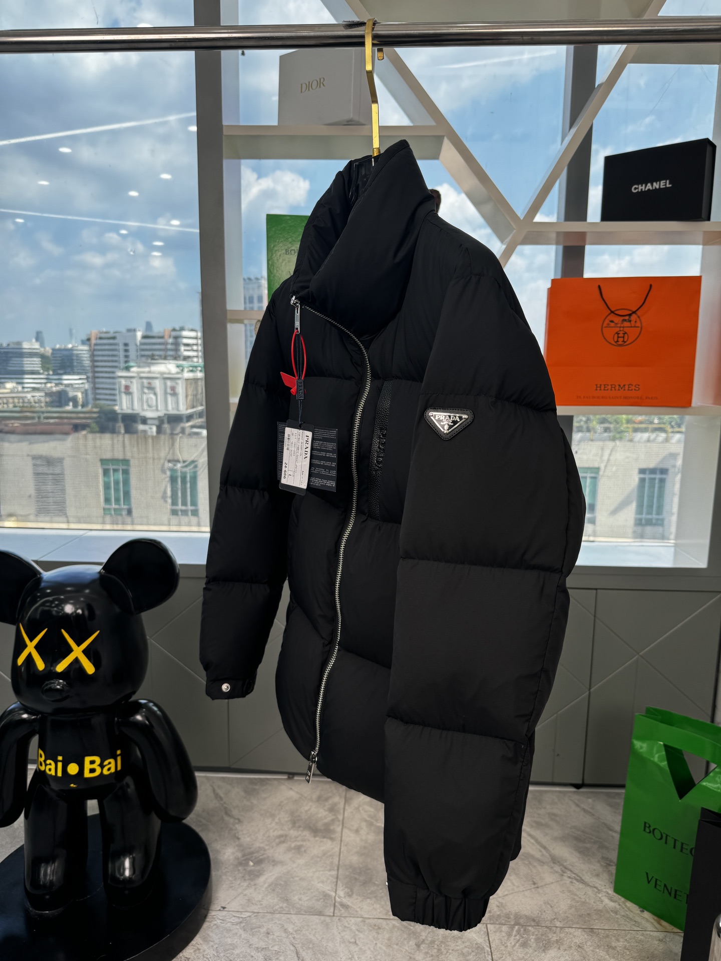 Prada Down Jackets